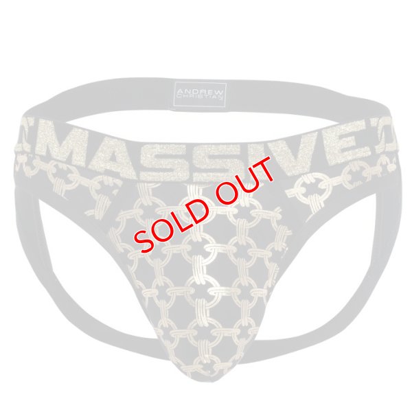 画像6: 【アンドリュークリスチャン】MASSIVE CHAIN FRAME ジョックストラップ