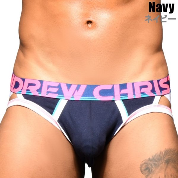 画像9: 【アンドリュークリスチャン】COOLFLEX ACTIVE SHOW-IT モダール ジョックストラップ