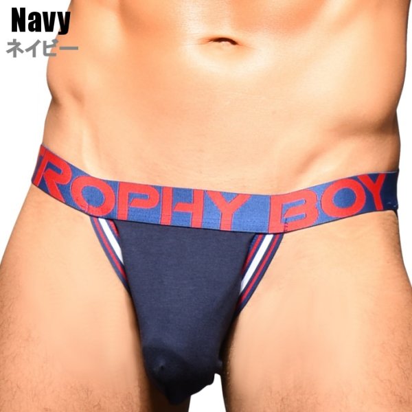 画像7: 【アンドリュークリスチャン】TROPHY BOY SCORE ジョックストラップ