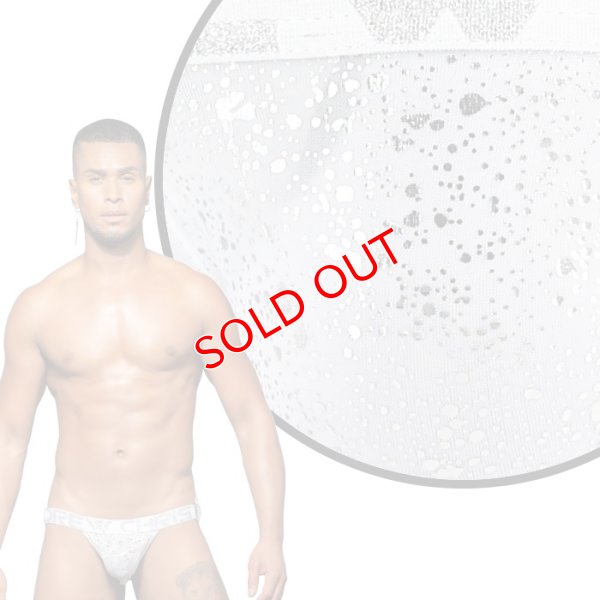 画像8: Andrew Christian【アンドリュークリスチャン】 SNOW RING Almost Naked ジョックストラップ