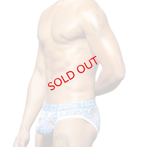 画像3: Andrew Christian【アンドリュークリスチャン】 Pop Stars Almost Naked ブリーフ