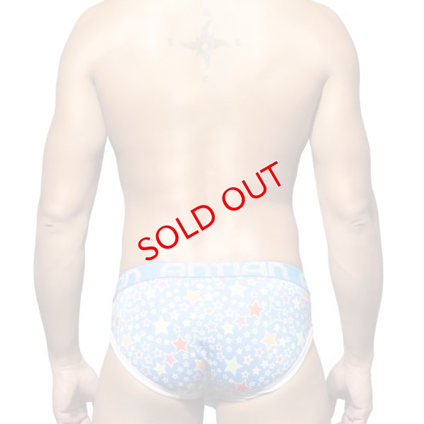 画像4: Andrew Christian【アンドリュークリスチャン】 Pop Stars Almost Naked ブリーフ