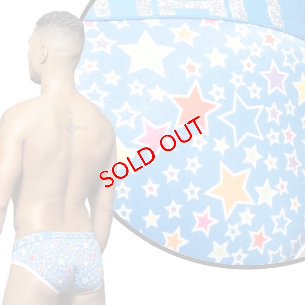 画像6: Andrew Christian【アンドリュークリスチャン】 Pop Stars Almost Naked ブリーフ