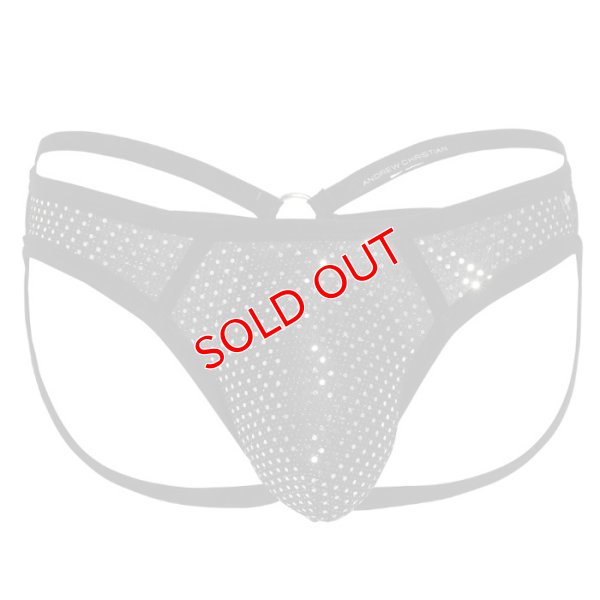 画像8: Andrew Christian【アンドリュークリスチャン】男性用Tバック メンズ Tバック MASSIVE Disco Tバック(92135)