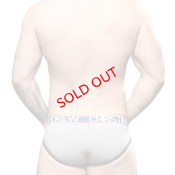 画像5: Andrew Christian【アンドリュークリスチャン】 Almost Naked コットン ブリーフ