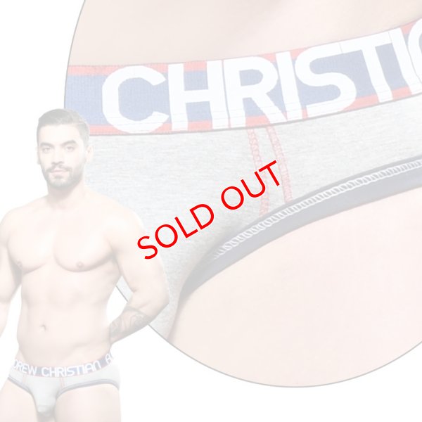 画像7: Andrew Christian【アンドリュークリスチャン】 Almost Naked コットン ブリーフ