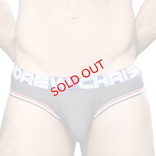 画像6: Andrew Christian【アンドリュークリスチャン】 Denim ブリーフ w/ Almost Naked