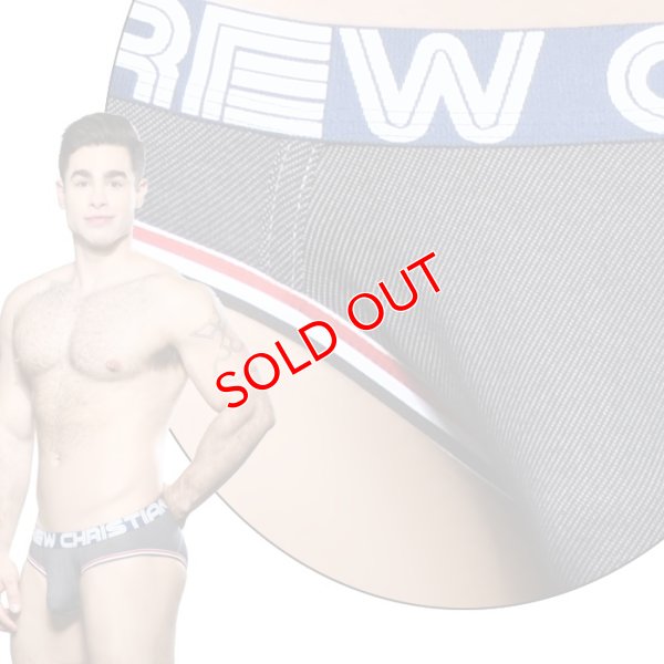 画像7: Andrew Christian【アンドリュークリスチャン】 Denim ブリーフ w/ Almost Naked