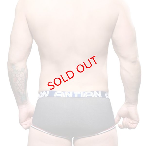 画像5: Andrew Christian【アンドリュークリスチャン】Denim ポケット ボクサー w/ Almost Naked