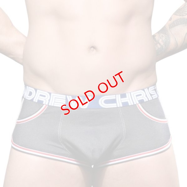 画像6: Andrew Christian【アンドリュークリスチャン】Denim ポケット ボクサー w/ Almost Naked