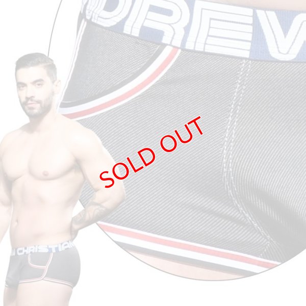 画像7: Andrew Christian【アンドリュークリスチャン】Denim ポケット ボクサー w/ Almost Naked