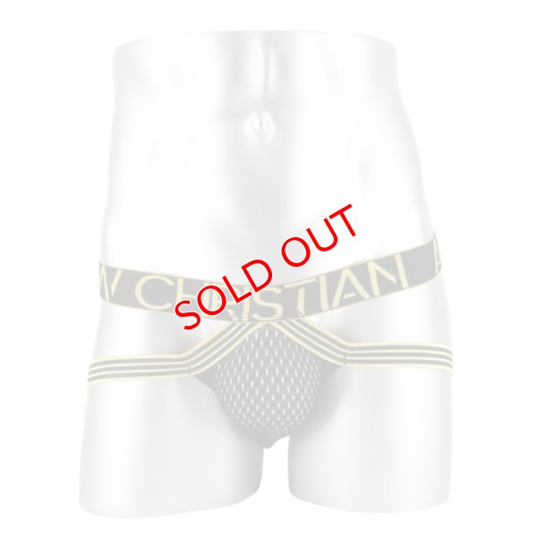 画像3: Andrew Christian【アンドリュークリスチャン】 Sexy メッシュ ジョックストラップ w/ Almost Naked