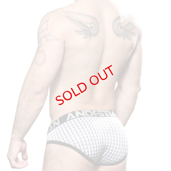 画像4: Andrew Christian【アンドリュークリスチャン】 Stud ブリーフ w/ Almost Naked