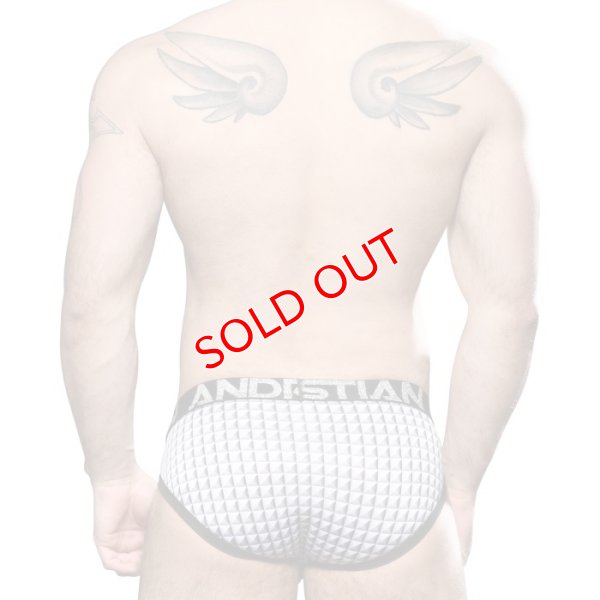 画像5: Andrew Christian【アンドリュークリスチャン】 Stud ブリーフ w/ Almost Naked