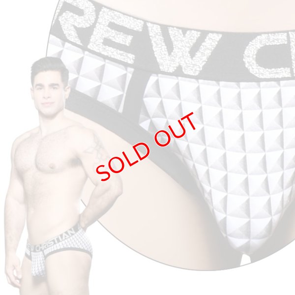 画像7: Andrew Christian【アンドリュークリスチャン】 Stud ブリーフ w/ Almost Naked