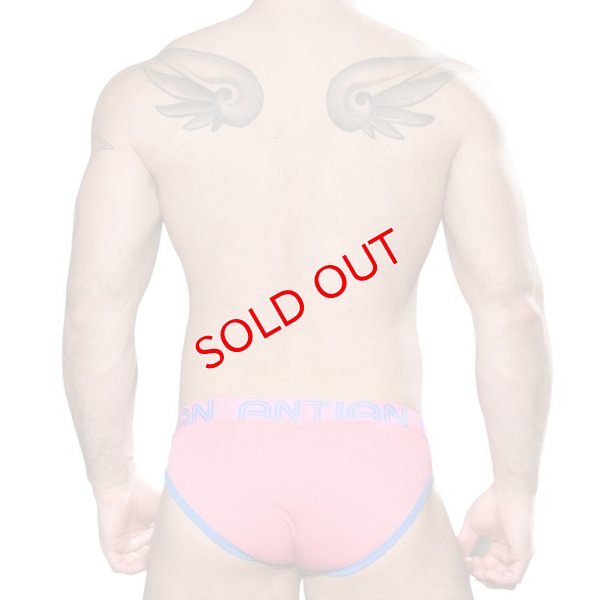 画像4: Andrew Christian【アンドリュークリスチャン】 Candy Pop メッシュ ブリーフ w/ Almost Naked