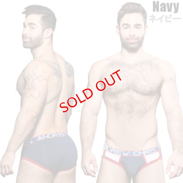 画像6: Andrew Christian【アンドリュークリスチャン】 Almost Naked Retro ブリーフ