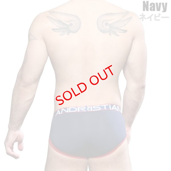 画像8: Andrew Christian【アンドリュークリスチャン】 Almost Naked Retro ブリーフ