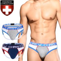 Andrew Christian【アンドリュークリスチャン】 Almost Naked Retro ジョックストラップ(92275)