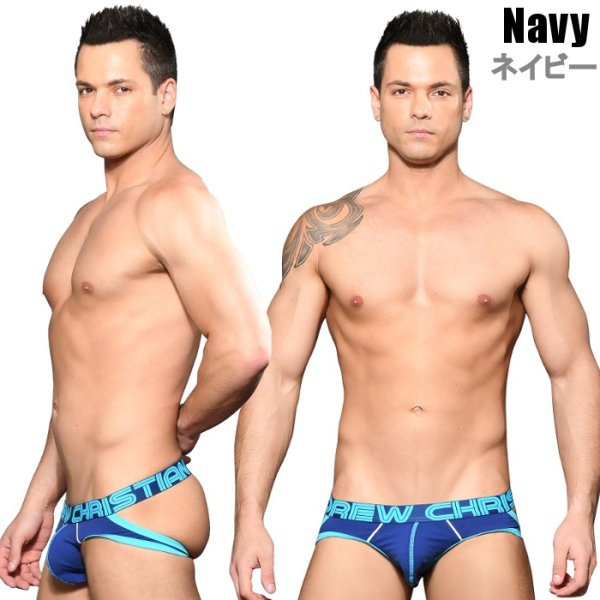 画像6: Andrew Christian【アンドリュークリスチャン】 Show-It Retro Pop Comfort ジョックストラップ