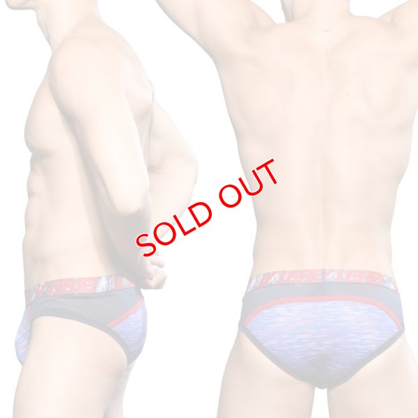 画像3: Andrew Christian【アンドリュークリスチャン】 Vibe Sports メッシュブリーフ