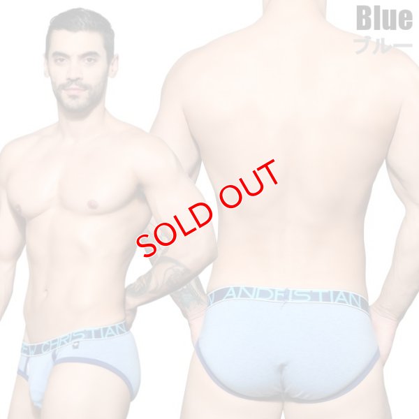 画像4: Andrew Christian【アンドリュークリスチャン】 Fly Tagless Brief Almost Naked(92362)