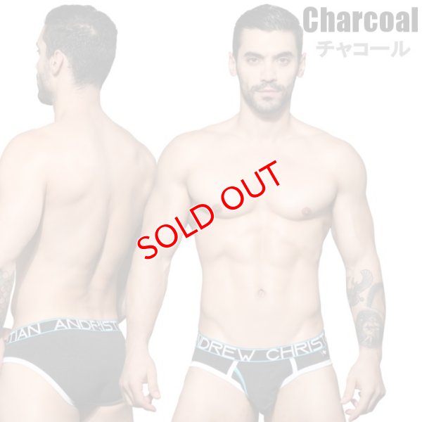 画像6: Andrew Christian【アンドリュークリスチャン】 Fly Tagless Brief Almost Naked(92362)