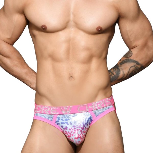 画像4: Andrew Christian【アンドリュークリスチャン】 Ultra Animal w/ Almost Nakedジョックストラップ