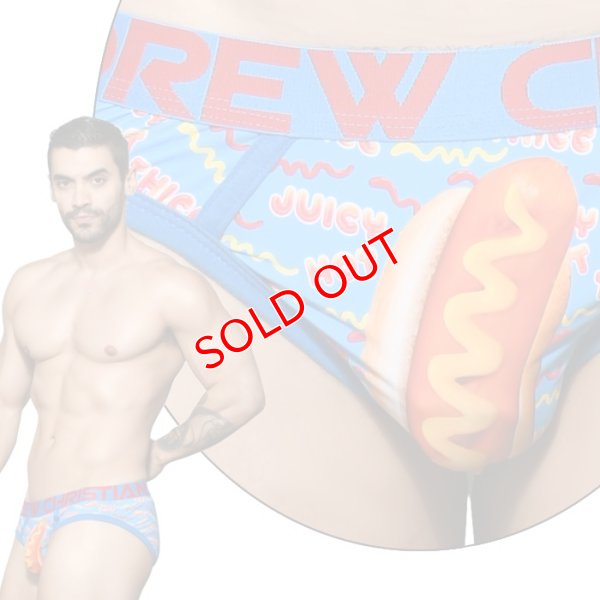 画像6: Andrew Christian【アンドリュークリスチャン】 Hot Dog Almost Naked ブリーフ