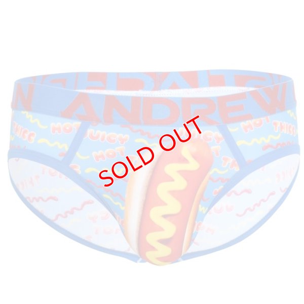 画像7: Andrew Christian【アンドリュークリスチャン】 Hot Dog Almost Naked ブリーフ