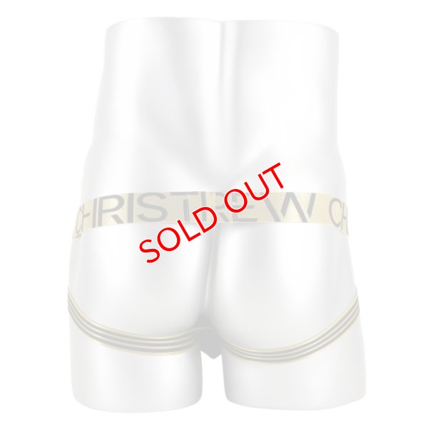 画像5: Andrew Christian【アンドリュークリスチャン】 Bubble Mesh Ring Jock Almost Naked メッシュ ジョックストラップ