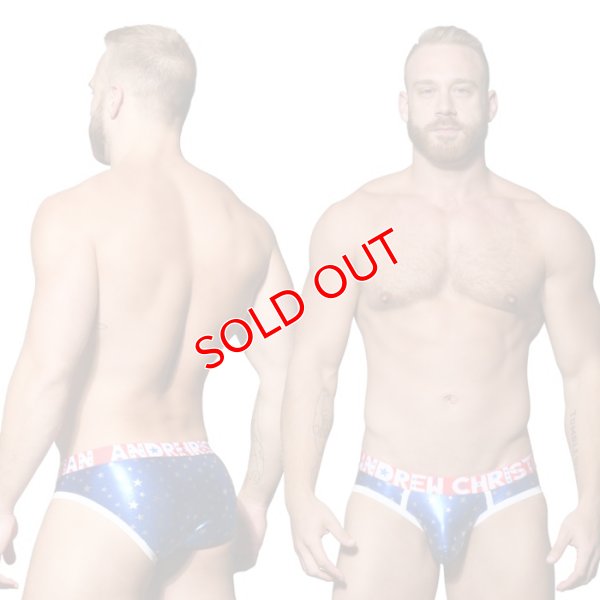 画像2: Andrew Christian【アンドリュークリスチャン】 Superhero Brief  Almost Naked ブリーフ