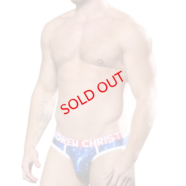 画像3: Andrew Christian【アンドリュークリスチャン】 Superhero Brief  Almost Naked ブリーフ