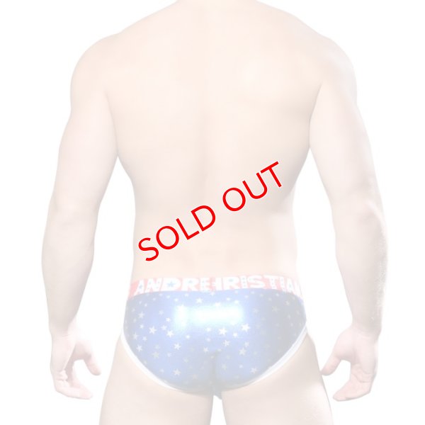画像4: Andrew Christian【アンドリュークリスチャン】 Superhero Brief  Almost Naked ブリーフ