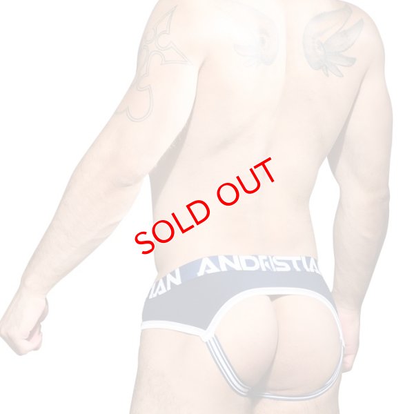 画像4: Andrew Christian【アンドリュークリスチャン】 CoolFlex モダール Active ジョックストラップ w/ Show-It