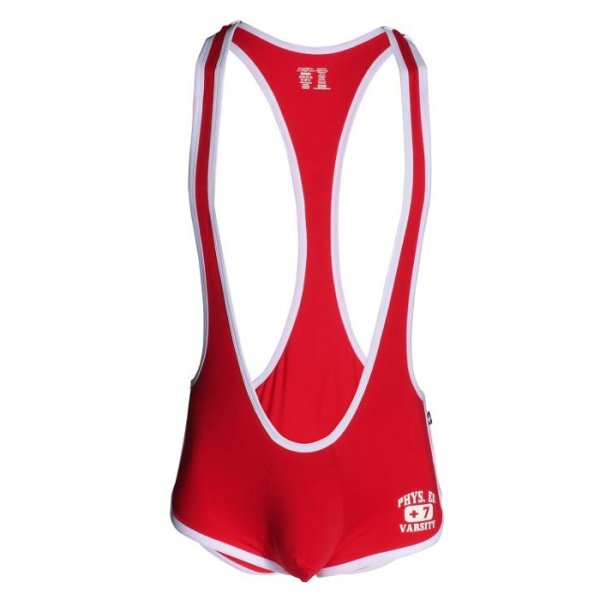 画像11: Andrew Christian【アンドリュークリスチャン】 Phys. Ed. Varsity  Almost Nakedシングレット