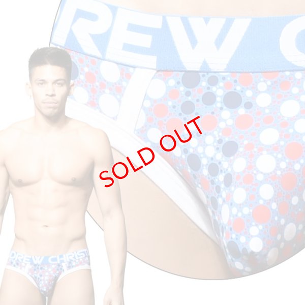画像7: Andrew Christian【アンドリュークリスチャン】 Bubble Pop w/ Almost Nakedブリーフ