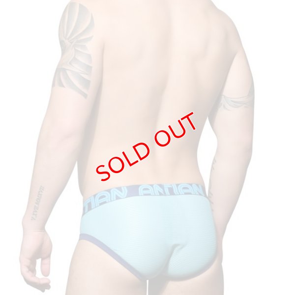 画像5: Andrew Christian【アンドリュークリスチャン】 Aqua Mesh Brief ALMOST NAKEDブリーフ