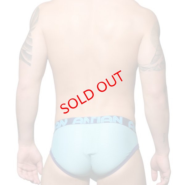 画像6: Andrew Christian【アンドリュークリスチャン】 Aqua Mesh Brief ALMOST NAKEDブリーフ