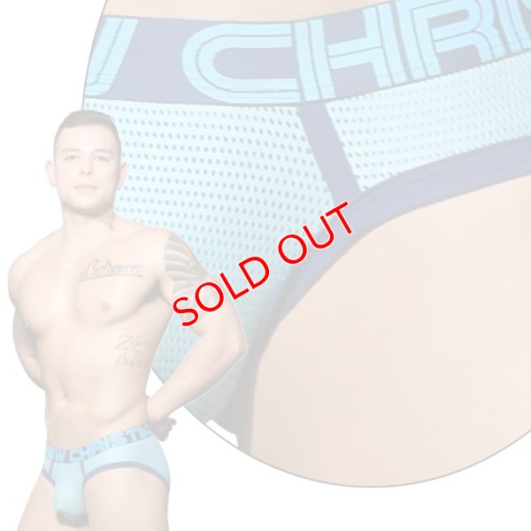 画像7: Andrew Christian【アンドリュークリスチャン】 Aqua Mesh Brief ALMOST NAKEDブリーフ