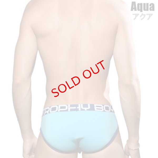 画像5: Andrew Christian【アンドリュークリスチャン】 Phys. Ed. Varsity Brief ブリーフ