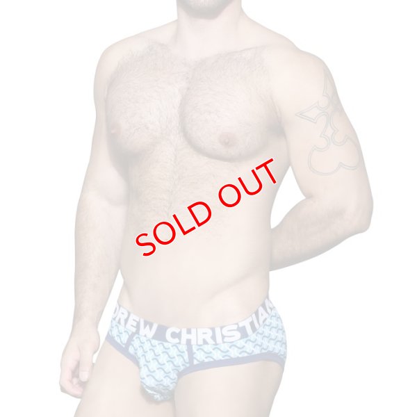 画像3: Andrew Christian【アンドリュークリスチャン】 Mykonos Brief Almost Nakedブリーフ