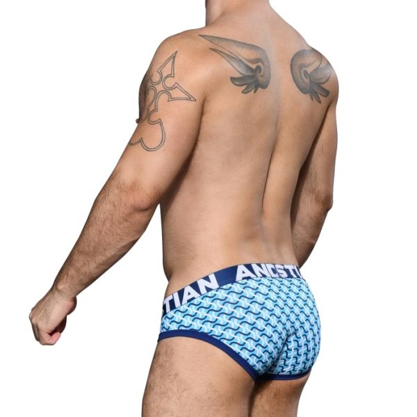 画像4: Andrew Christian【アンドリュークリスチャン】 Mykonos Brief Almost Nakedブリーフ