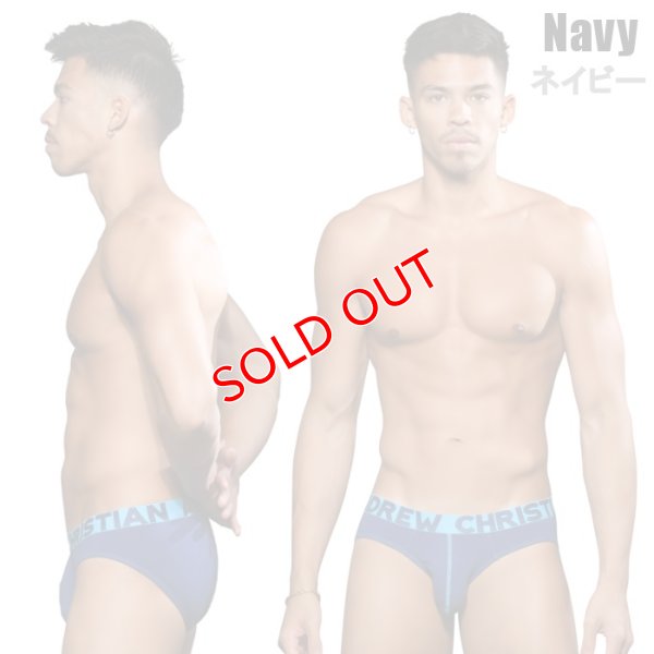 画像7: Andrew Christian【アンドリュークリスチャン】 Happy Brief Almost Naked ブリーフ