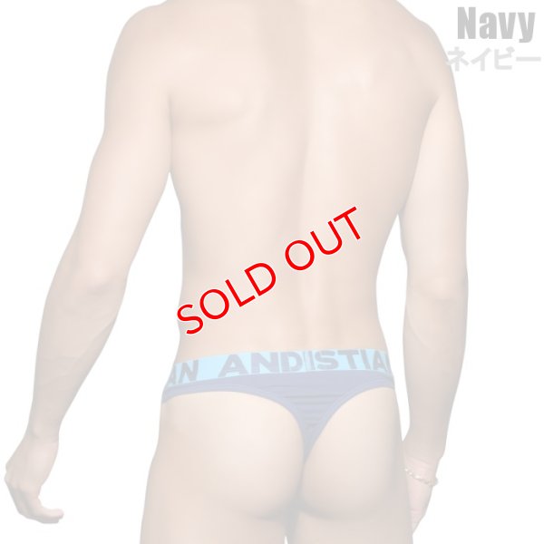 画像8: Andrew Christian【アンドリュークリスチャン】男性用Tバック Happy Thong Almost Naked