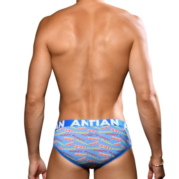画像5: Andrew Christian【アンドリュークリスチャン】 Hot Dog ブリーフ w/ Almost Naked(92752)