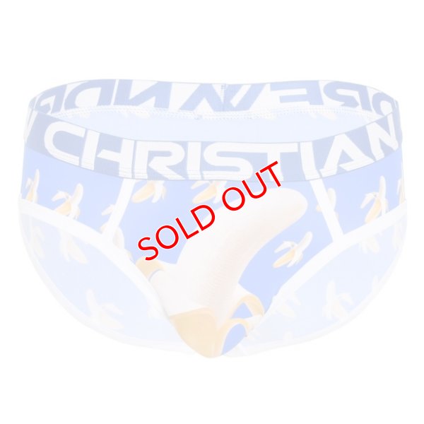 画像7: Andrew Christian【アンドリュークリスチャン】 Banana Brief Almost Naked ブリーフ