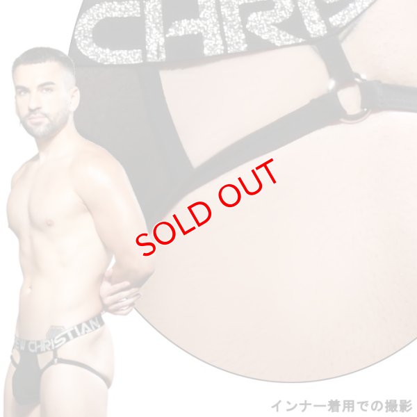 画像7: Andrew Christian【アンドリュークリスチャン】メッシュジョック Tバック Almost Naked (92783)