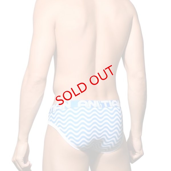 画像4: Andrew Christian【アンドリュークリスチャン】 Waves Brief Almost Naked ブリーフ