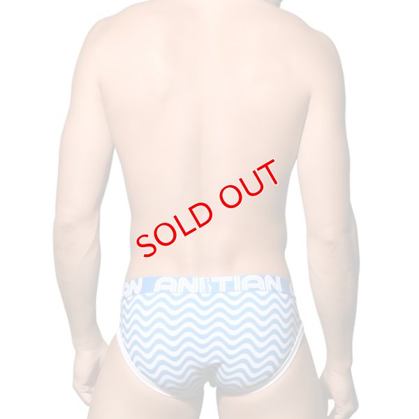 画像5: Andrew Christian【アンドリュークリスチャン】 Waves Brief Almost Naked ブリーフ